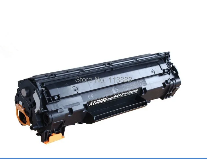 BLOOM Compatible Toner Cartridge CB436A 36A 36a for HP Laserjet P1505/P1505n/P1055/P1055n/M1120/M1120n/M1522n/ M1522nf printer