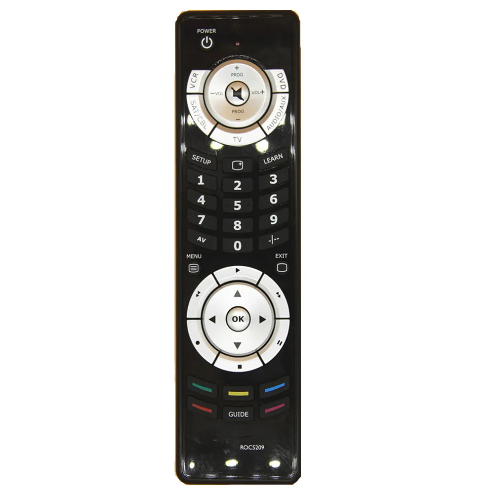 New Remote Control Suitable For Thomson Roc5209 Lcd Led Tv Controller