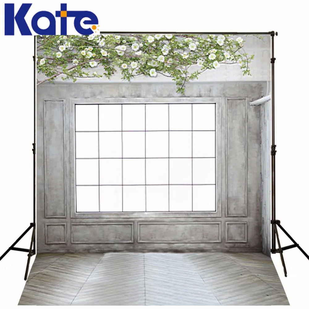 

New Arrival Background Fundo Flowers Around The Roof 300Cm*200Cm(About 10Ft*6.5Ft) Width Backgrounds Lk 3779