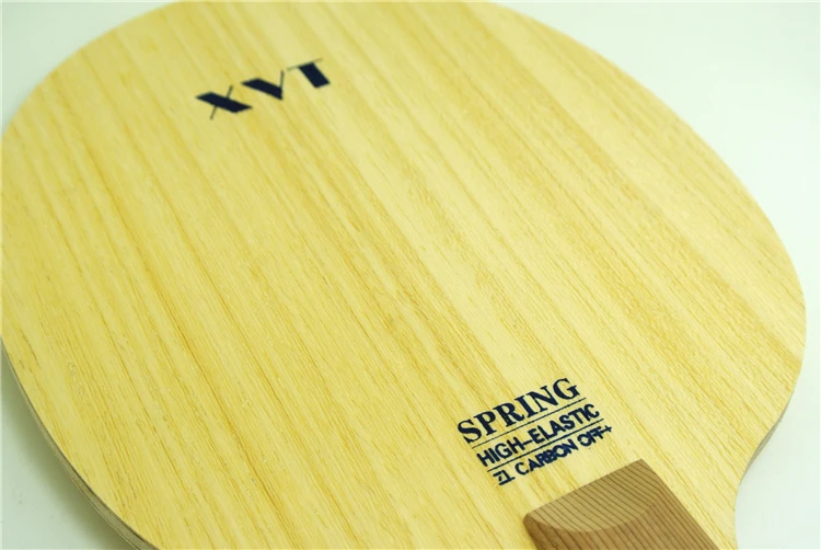 Ракетка для настольного тенниса XVT ZL Spring из углеродного волокна/ракетка пинг