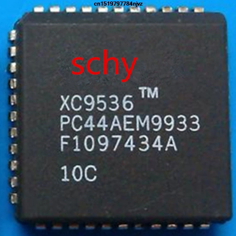 XC9536PC44-10C XC9536PC44 XC9536 XC9536-10pc44c PLCC44 1 шт. | Обустройство дома