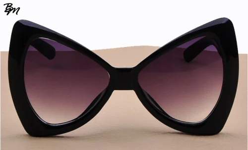 Cat Eye Sunglasses women Bow frame sun glasses FASHION Women's points UV400 gafas oculos de sol 10 colors Free Shipping | Аксессуары