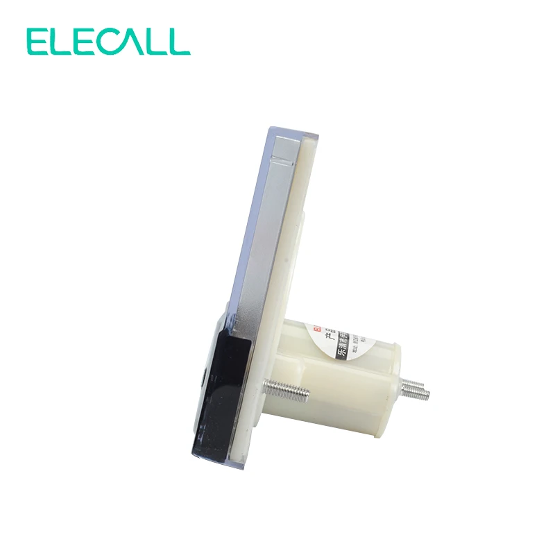 ELECALL 44C2 100uA Амперметр аналоговый измеритель тока DC механический амперметр