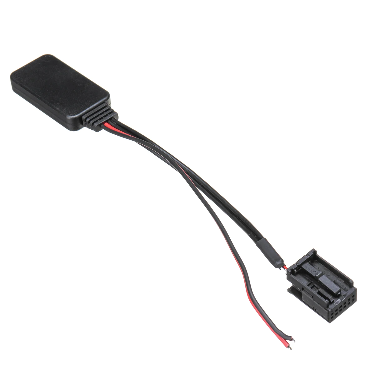 12 В 12Pin задний порт Автомобильный bluetooth-адаптер беспроводной аудио стерео Aux кабель авто аксессуары для Ford для Focus Mk2 MK3 для Fiesta