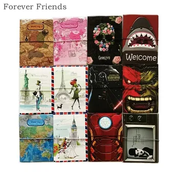 

22 Styles for choose Europe Style 3D Passport Holder PVC Travel Passport Cover Case,14*9.6cm Card & ID Holders Mini Order 1pcs