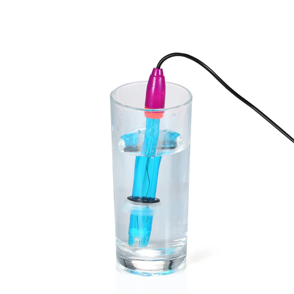 

Professional ORP Electrode Probe Test Aquarium Hydroponic Laboratory Electrode Measuring the Redox Potential BNC Q9 Connector