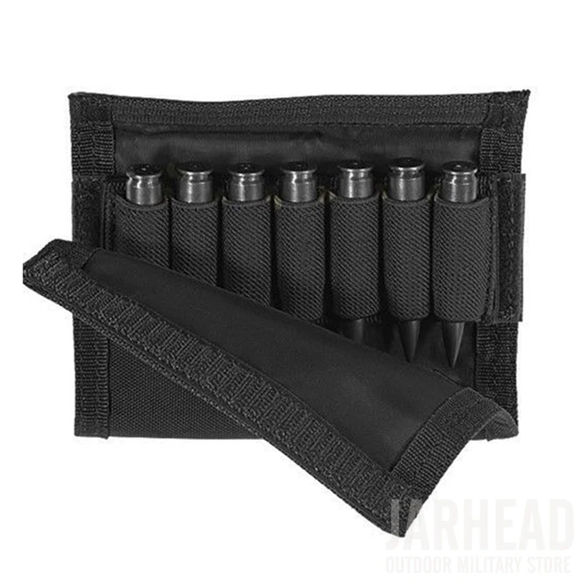 カズケン４ケース 4 10 Shotgun|nylon Tactical Shotgun Ammo Pouch - 98k Rifle