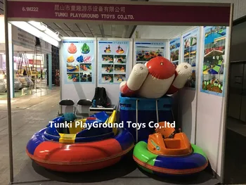 

Big Sale Game Rides Kids Theme Park Playground Inflatable Bumper Cars