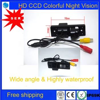 

Free Shipping Special Original Car Rear View Reverse backup Camera for CHEVROLET EPICA/LOVA/AVEO/CAPTIVA/CRUZE/LACETTI