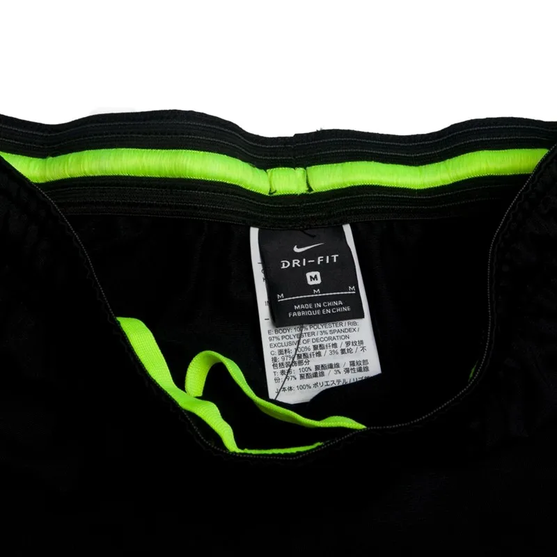 Оригинальные мужские спортивные штаны для бега NIKE M NK DRY PANT SQD KPZ