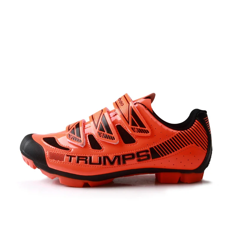 

TIEBAO MTB Cycling Shoes SPD Mountain Bike Shoes Professional MTB Bicycle Shoes outdoor 5-1688