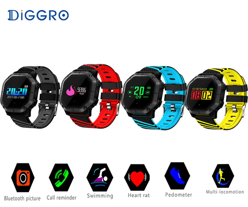 smartwatch with 5mp camera