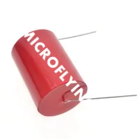 

4Pcs Audiophiler Axial MKP 10UF 400VDC HIFI DIY audio grade capacitor for tube guitar amps