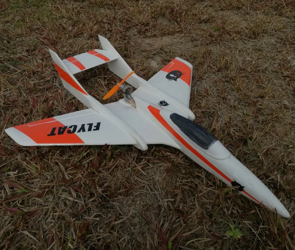 Радиоуправляемая Игрушечная модель самолета Flycat Fly CAT KIT|rc toy planes|model plane kitrc kit |
