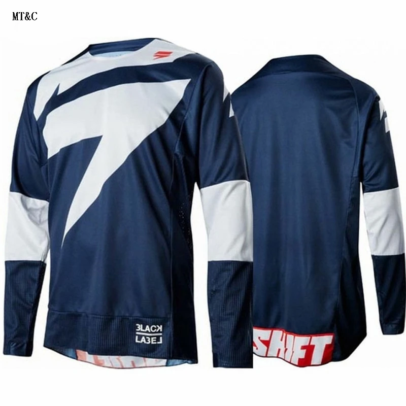 

Ropa Ciclismo Hombre 2019 Verano Moto GP Mountain Bike Motocross Jersey BMX DH MTB T Shirt Clothes