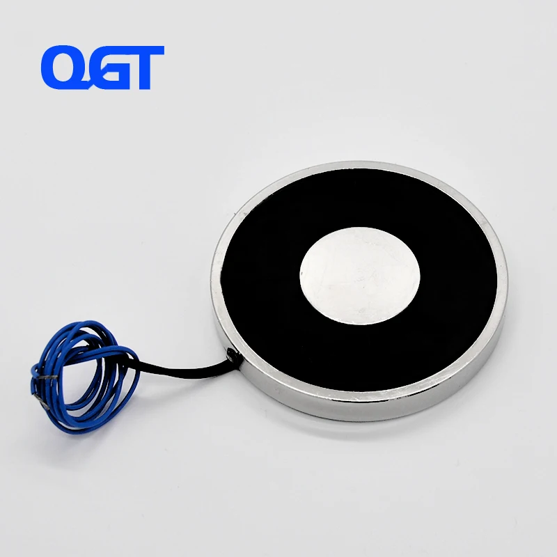 

KK-70/9 DC electro magnet Electromagnet cylinder magnets custom electric magnet suck 15KG magnet strong License plate