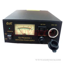 New arrival personal high quality and best price DC 220V converter PS-30SW I 13.8v 207w,power supply For Hotel(China (Mainland))