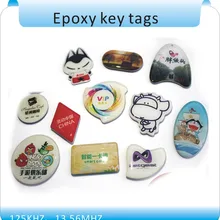 F ree 10 шт. перезаписываемые RFID NFC смарт IC метки/карты/брелоки для мобильного телефона/система контроля доступа/система парковки