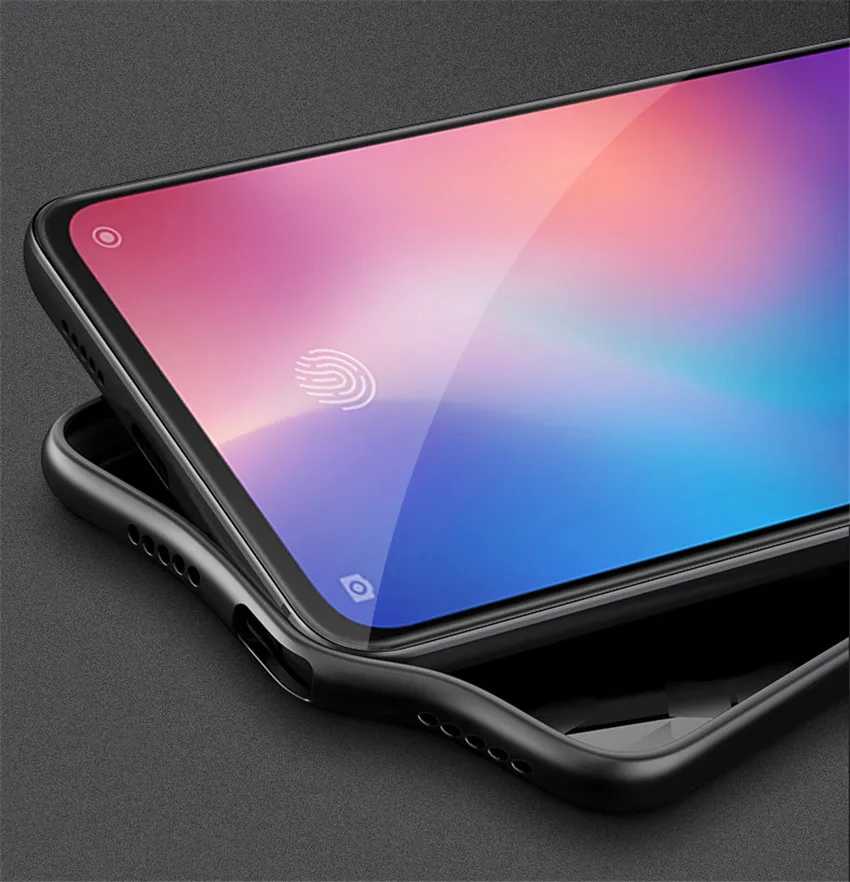 Xiaomi mi 9 Embossed leather cover (11)
