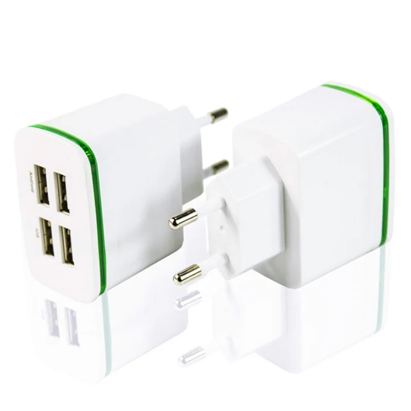 Sindvor-Universal-4-Ports-Usb-Charger-Power-Adapter-5V-4A-EU-Plug-Travel-Wall-Charger-For (2)