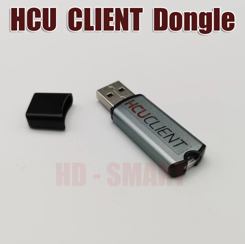 Оригинальный HCU + DC Phoenix Dongle/HCU клиент для универсального ремонта huawei