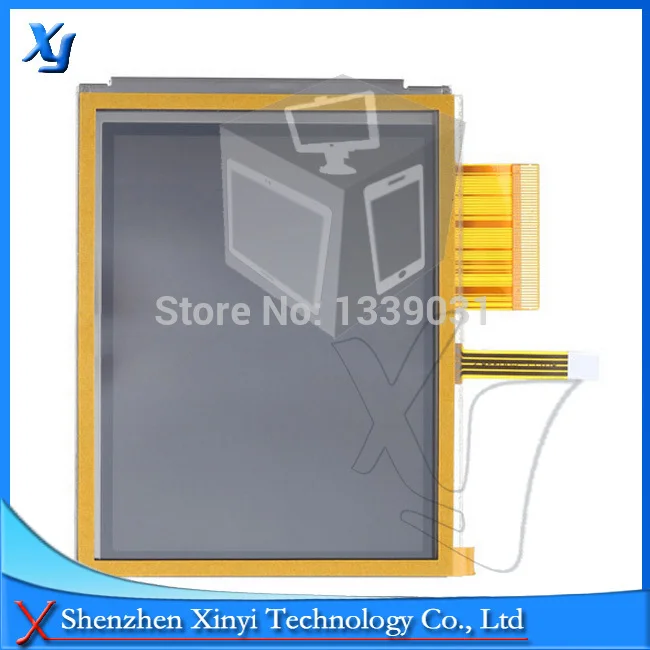 

Original 3.5" for Intermec CN3 CN3E CK3 CK3B barcode scanner lcd screen display panel + touch digitizer Free Shipping 100%tested