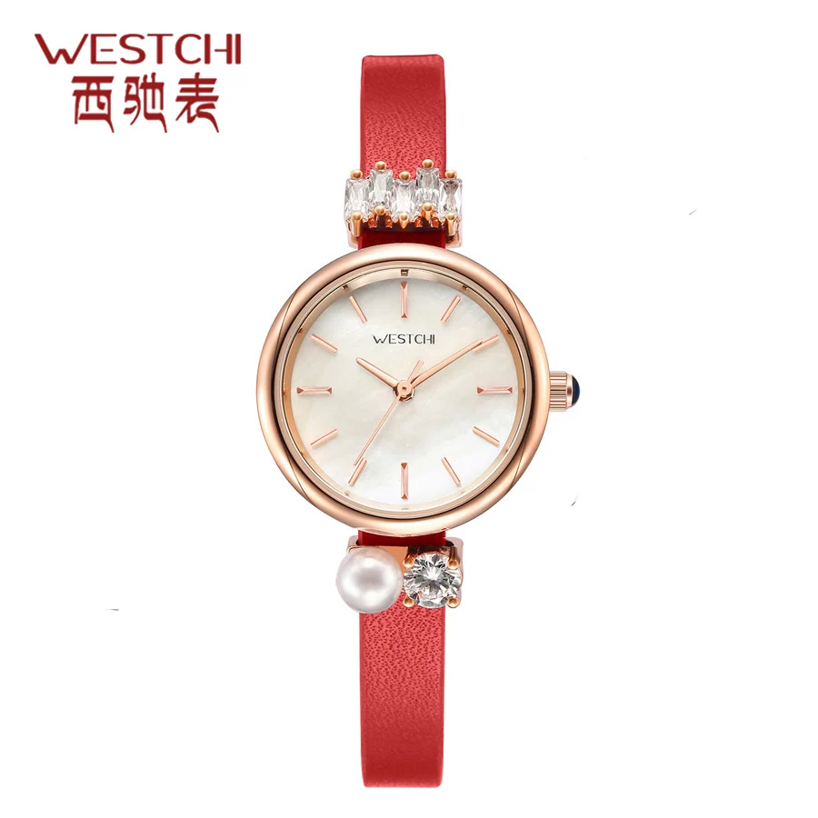 

Womens watches Brand Luxury Diamond Pearl Watch Ladies Quartz Wristwatch Woman Clock Relogio Feminino Relojes Mujer Hodinky