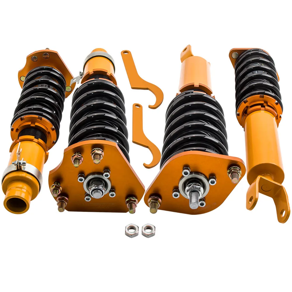 

Coilover Suspension Kit for Honda Prelude 1992-2001 Shock Absorber Strut 1996-2001 Coil Spring Coilovers