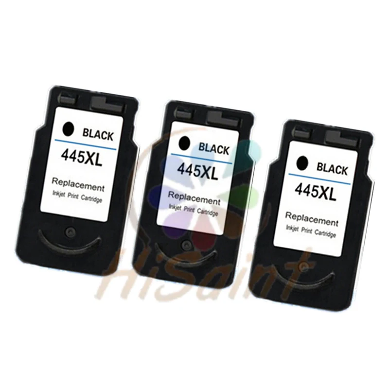 Чернильный картридж для принтера canon 445XL с черными чернилами|ink cartridge|pixma ink cartridgesink