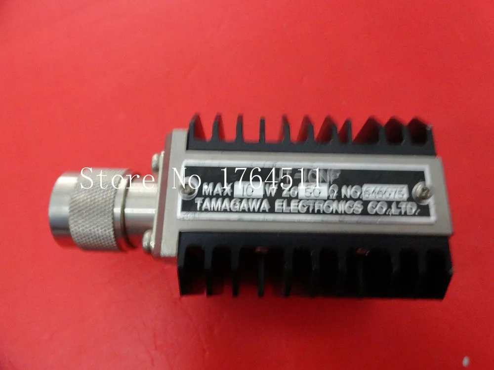 

[BELLA] TME UT-10NP DC-3GHz 10W N supply load --2PCS/LOT