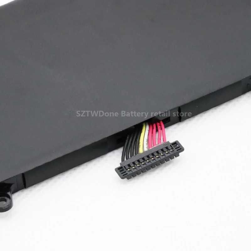 SZTWDone C21 X202 Аккумулятор для ноутбука ASUS VivoBook S200 S200E X201 X201E X202E CT209H CT182H CT1 5136 мА ч|laptop