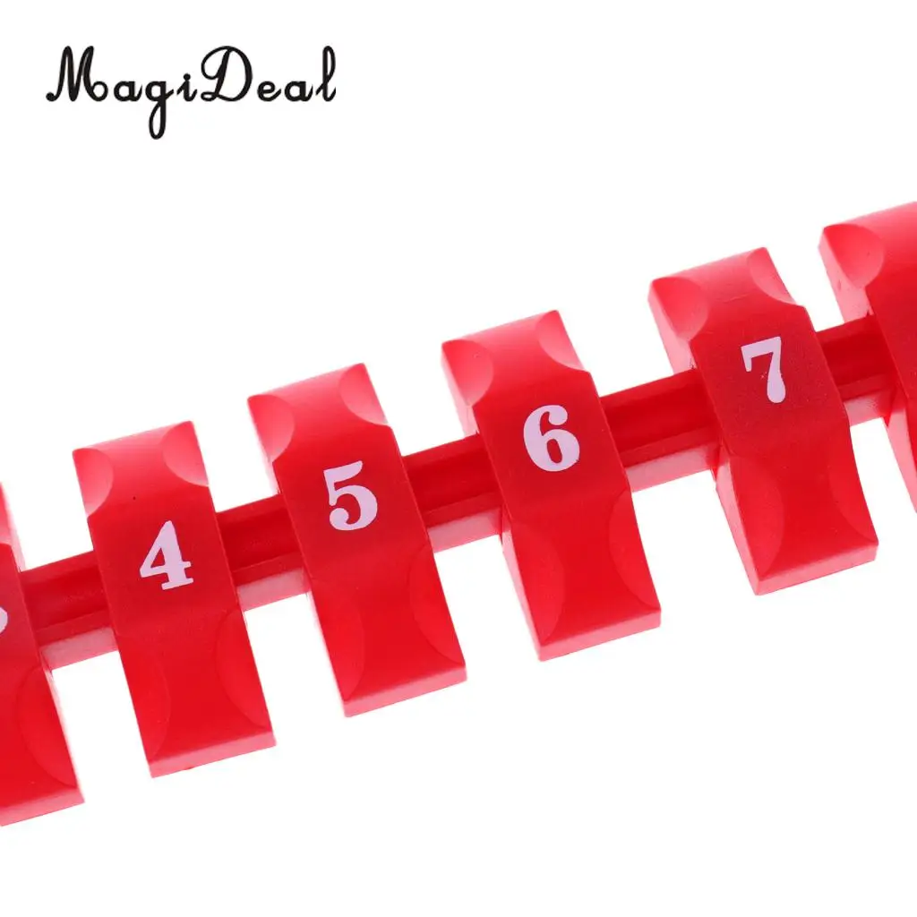 MagiDeal Brand New Scoring Units - Score Counters for Foosball,Table Football /Soccer