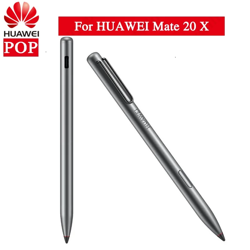 Официальный 100% оригинальный телефон HUAWEI M Pen Mate 20 X со встроенным литиевым