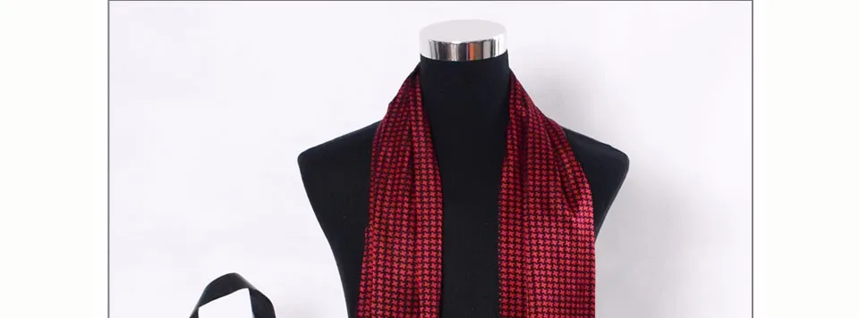 [BYSIFA] Men Black Gold Silk Scarves Winter Fashion Accessories 100% Natural Silk Male Plaid Long Scarves Cravat 160*26cm mens head wrap bandana
