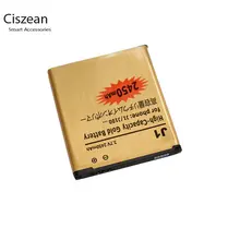 10 шт./лот 2450 мАч EB-BJ100BBE Золото Замена Батарея для samsung Galaxy J1() j100 J100F J100H J100FN J100M батареи