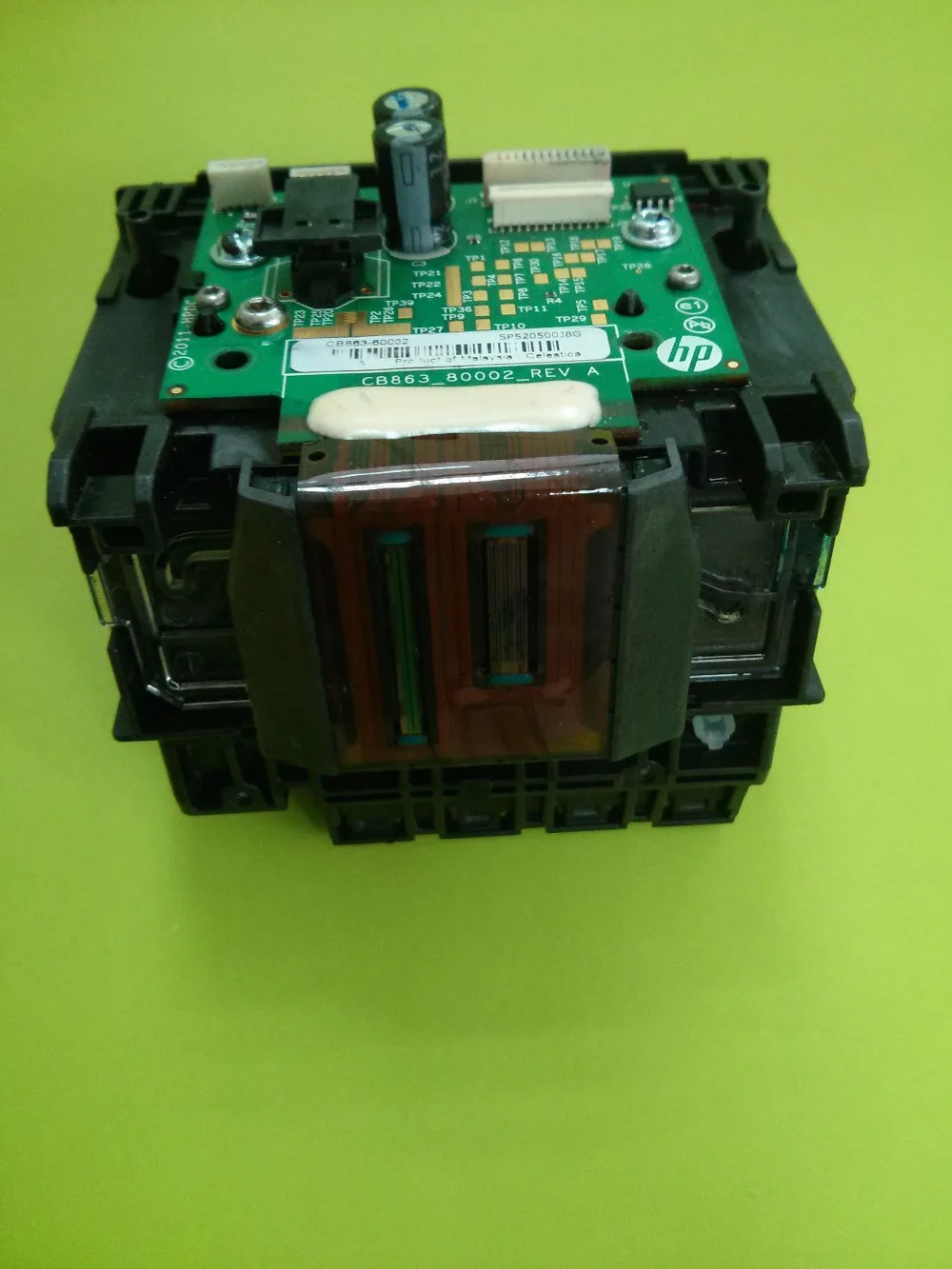 CB863-80013A CB863-80002A 932 933 932XL 933XL Printhead Printer Print head for HP 6060e 6100 6100e 6600 6700 7110 7600 7610 7612 |