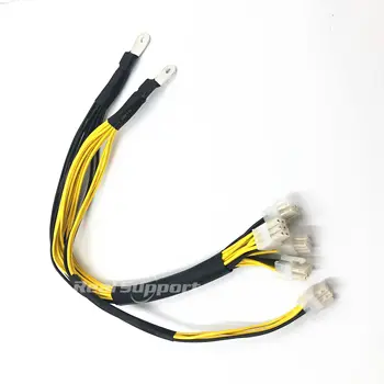 

1 PCS PSU APW3 APW7 POWER SUPPLY CABLE POWER CORD