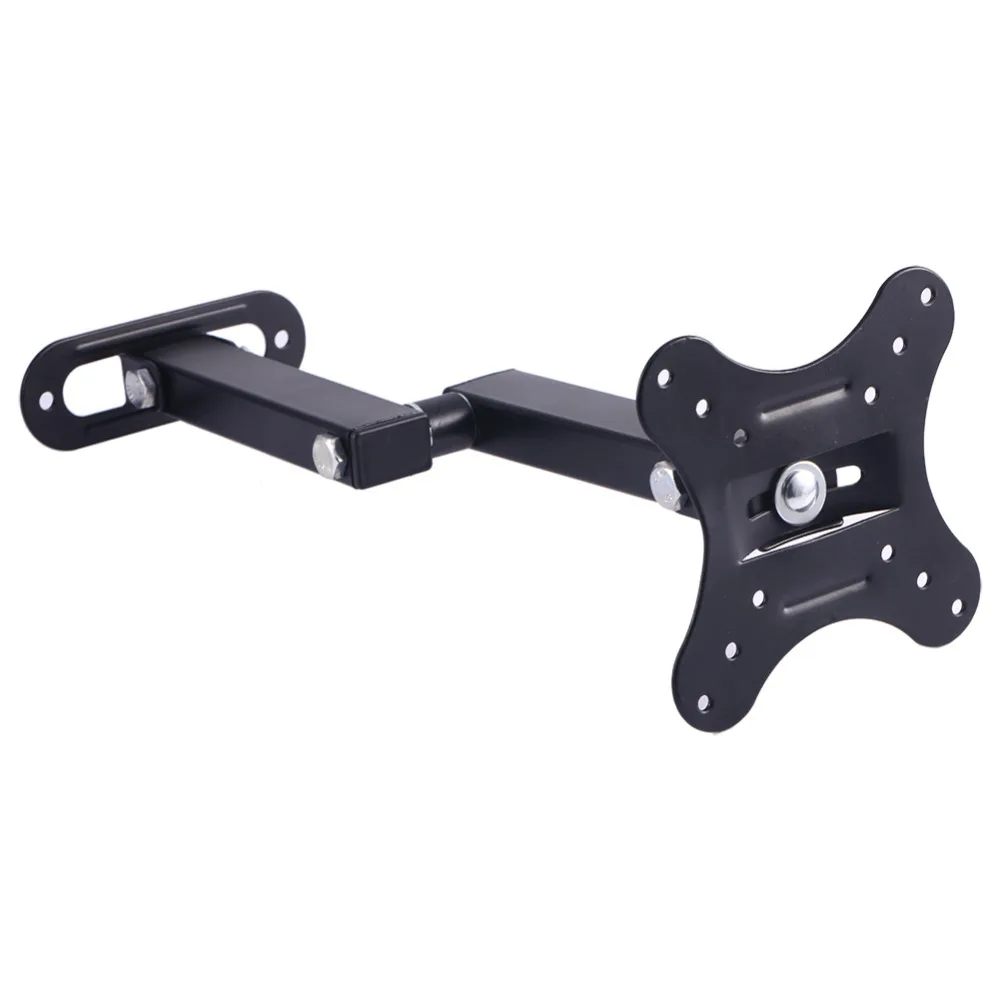 3 Way Adjustable Tilting Wall Mount Bracket for LCD LED 19/" 21/" 22/" 23/" 24/" 27/"