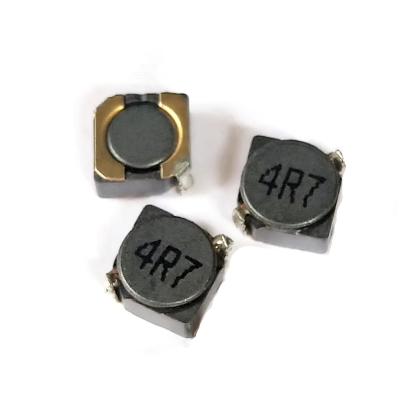 

4D28 SMD inductor 2.2/4.76.8/10/22/33/47/68/100UH 5*5 inductance