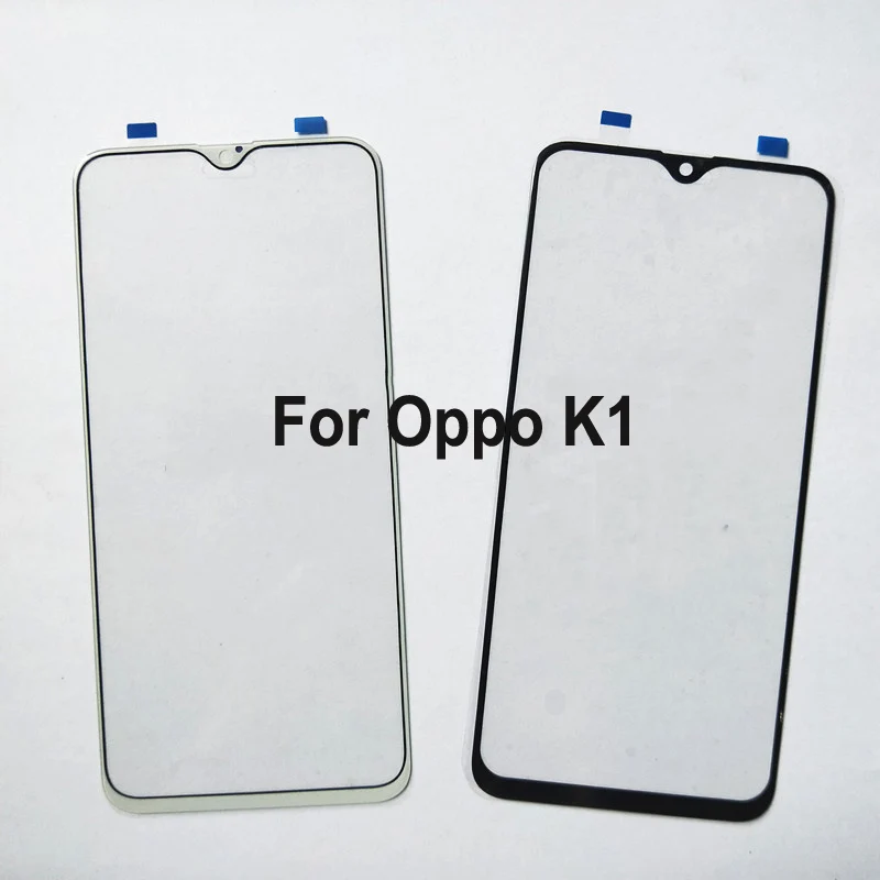 Сенсорный экран 6 4 дюйма для Oppo K1 K 1 OppoK1 PBEM00 сенсорная панель стеклянный сенсор