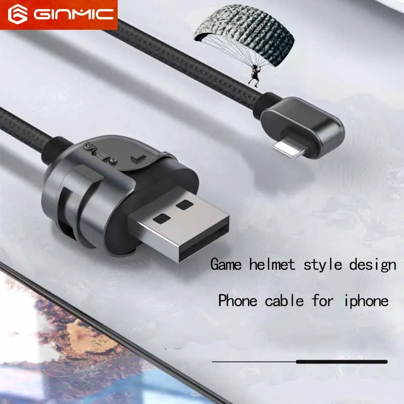

Fasion mobile phone Cable For iPhone 6 7 8 X plus Fast Charging Cable Mobile Phone Charger Usb Data Cable for Iphone XS XR