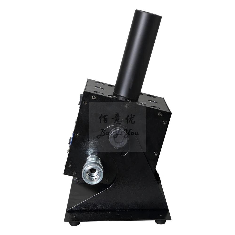 Easy Multi Angle Small LED CO2 Jet Machine2