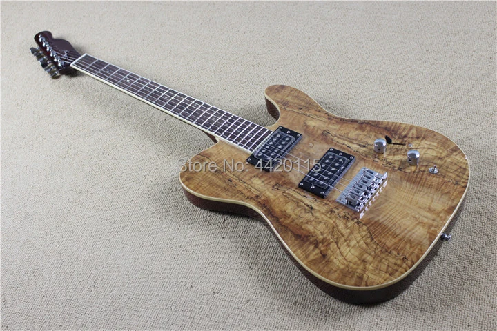 Estudio de instrumentos de gleson. guitarra eléctrica personalizada por televisión. top de arce de caries de Acacia. guitarra de caoba de una pieza. MINI interruptor caliente Estudio de instrumentos de gleson. guitarra eléctrica personalizada por televisión. top de arce de caries de Acacia. guitarra de caoba de una pieza. MINI interruptor caliente