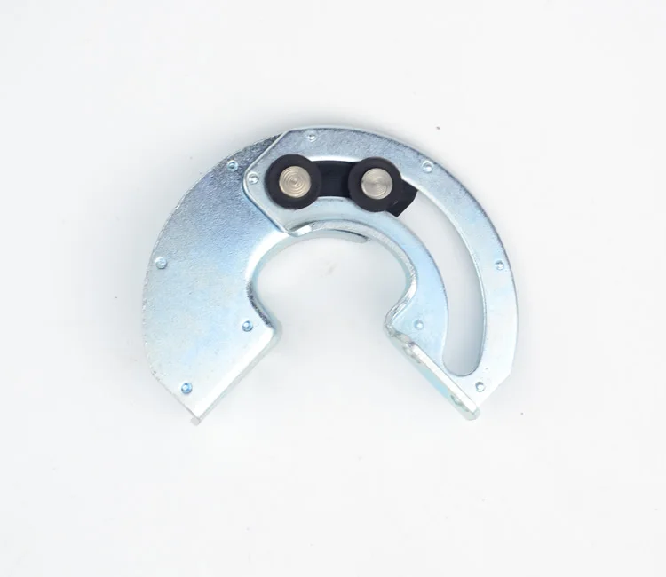 CL119 Hidden sliding hinges 90 degree limit hinge,R6 carbon steel,Industrial equipment cabinet door hinge