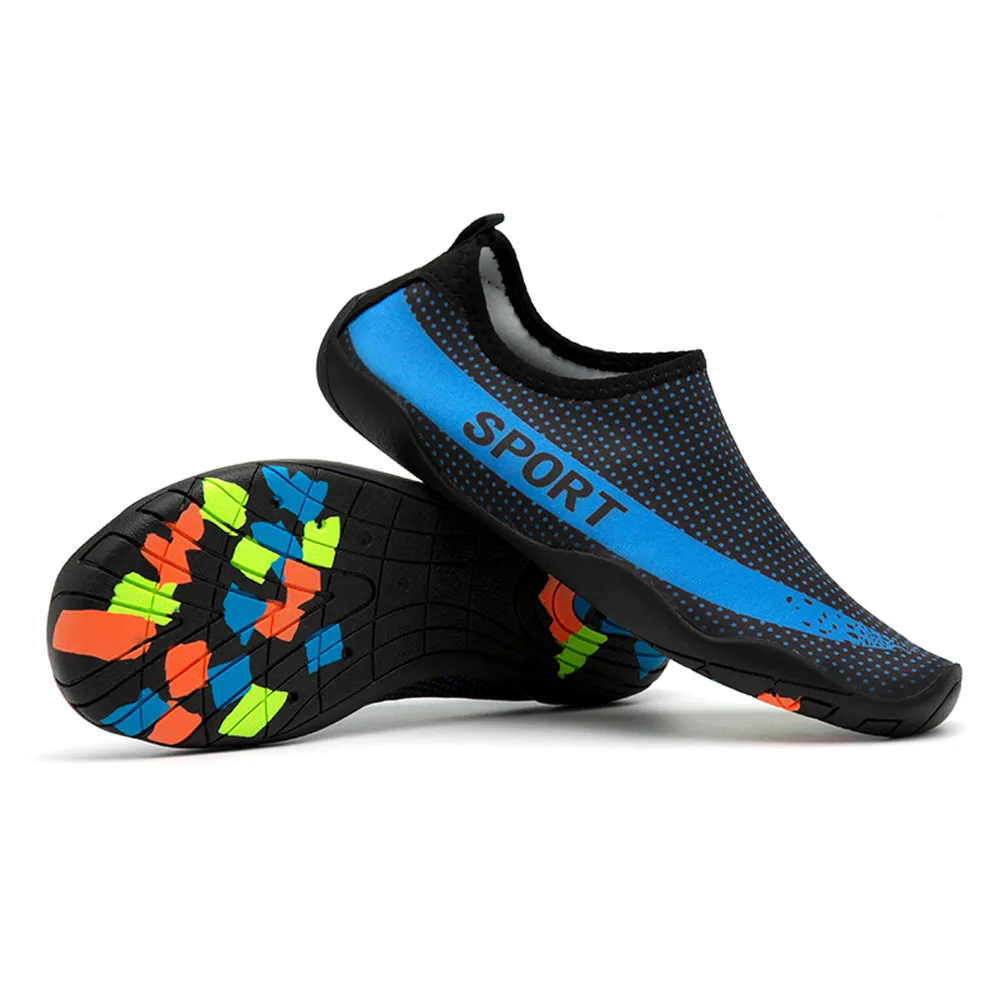 summer rubber shoes