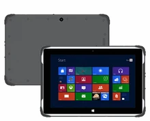 10.1 “Rugged Tablet PC Windows 10 Промышленный Портативный Экстремальная открытый ПК 2 ГБ RAM 32 ГБ ROM Водонепроницаемый телефон 4 Г LTE mobiledemand