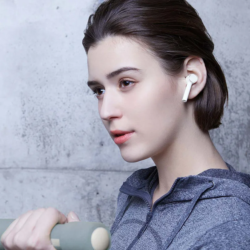 TWS стереонаушники Xiaomi Air с поддержкой Bluetooth и сенсорным управлением|Наушники