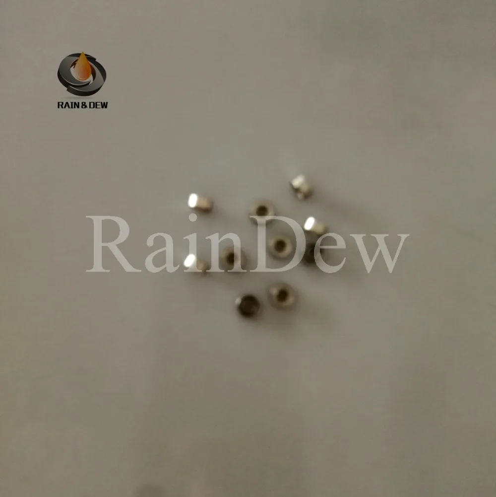 

1pcs SR144TIZWN8 high speed ceramic Dental Bearings 3.175*6.35*2.780mm ABEC-7 P4 by RainDew