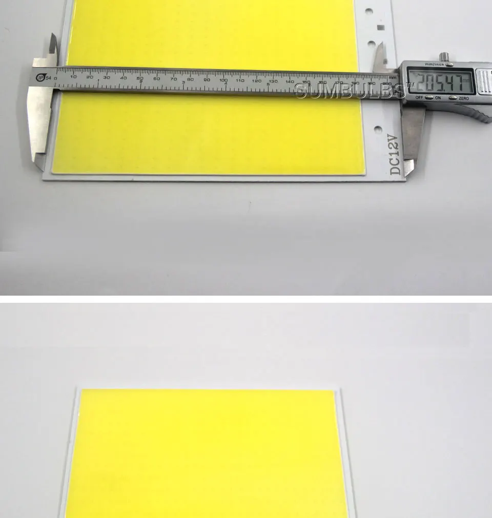 300w COB LED LIGHT LAMP BULB board led lighting 12v (5)
