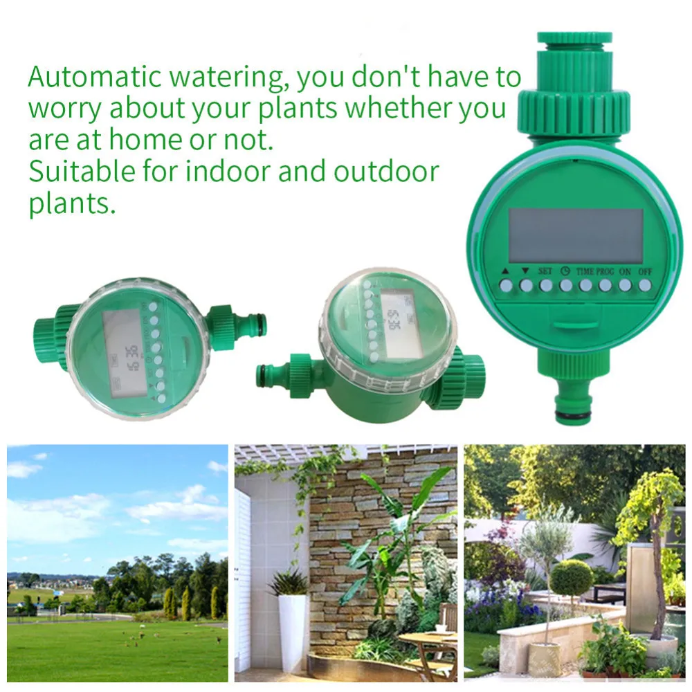 1pc 25m Micro Drip Irrigation System Plant Automatic Spray Greenhouse Watering Kits Garden Hose Adjustable Dripper Sprinkler